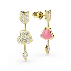 Swarovski Drop Ohrhänger Idyllia 5737295 Herz mit...