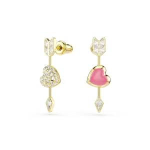 Swarovski Drop Ohrhänger Idyllia 5737295 Herz mit...