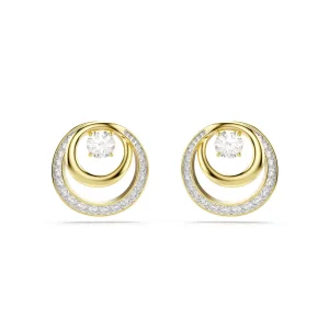 Swarovski Ohrstecker Hyperbola 5740407, Rundschliff,...