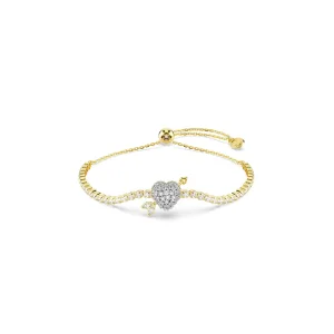 Swarovski Armband Idyllia 5744061 Verschiedene Schliffe,...