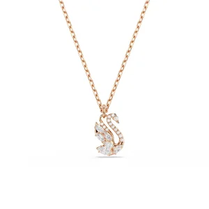 Swarovski Halskette Schwan 5738203 Verschiedene Schliffe,...
