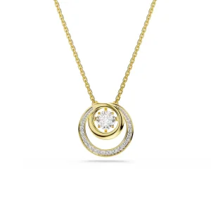 Swarovski Halskette Hyperbola 5738248 Rundschliff,...