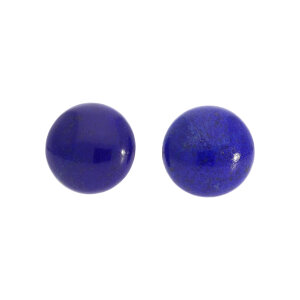 Ohrstecker Gold 585 Lapis Lazuli Second Hand 25326157...