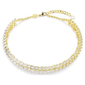 Swarovski Idyllia Halsband 5723541 Oval-Schliff,...
