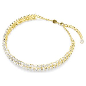 Swarovski Idyllia Halsband 5723541 Oval-Schliff,...