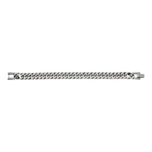 Panzerarmband Edelstahl geschwärzt JL30-03-5211 kurz...