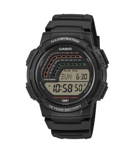 Casio Herrenuhr Timeless-Collection WS-1800-1AVEF...