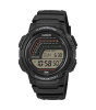 Casio Herrenuhr Timeless-Collection WS-1800-1AVEF Schwarz, Resin