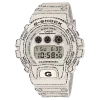 Casio G-Shock Armbanduhr Origami DW-6900RGM-5ER Weiß, Resin