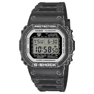 Casio Uhr G-SHOCK SERIE 5600 DW-5600RGM-1ER Resin,...