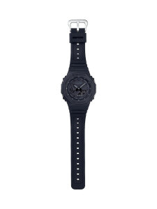 Casio G-Shock Uhr Herren GA-2100-1A1ER Schwarz, Resin