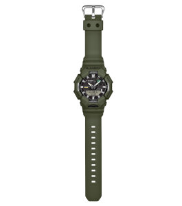 Casio G-Shock Uhr Herren GA-B010-3AER Solar, Grün,...