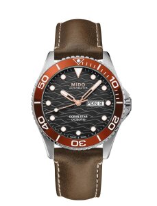 Mido Herrenuhr M042.430.16.051.00 Ocean Star 200C