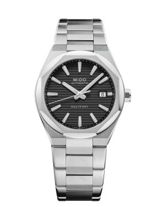 Mido Herrenuhr M055.507.11.051.00 Multifort 8 One Crown