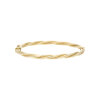 Armreif Gold 333 Damen Second Hand 25326201 getragen
