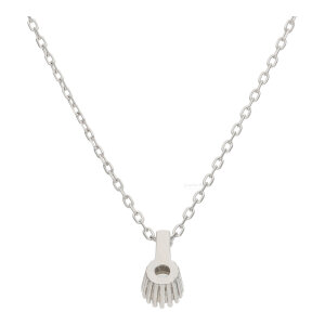 Kette mit Anhänger Silber 925 Zirkonia FSCO051si