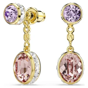 Swarovski Chroma Drop Ohrhänger verschiedene...