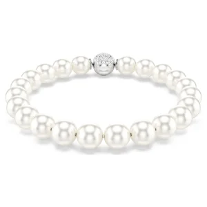 Swarovski Matrix Armband Kristallperle 5747747 Rhodiniert