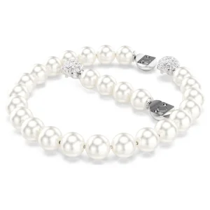 Swarovski Matrix Armband Kristallperle 5747747 Rhodiniert