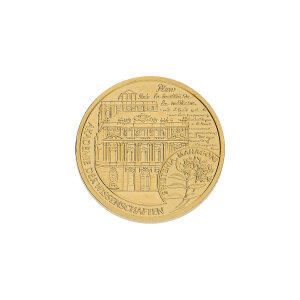 Goldmünze 10,14 Gramm Gold 986 Österreich...