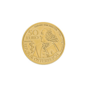 Goldmünze 10,14 Gramm Gold 986 Österreich...