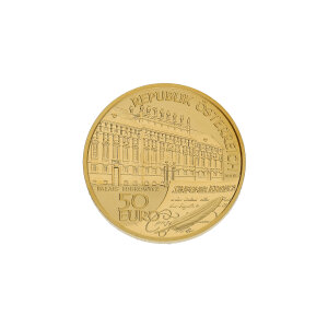 Goldmünze 10 Gramm Gold 986 Österreich Ludwig...