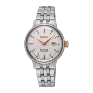 Seiko Uhr Damen Presage Cocktail Time Automatik SRE009J1...