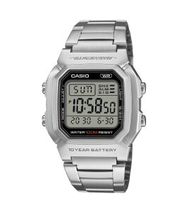Casio Armbanduhr Timeless Collection W-800HD-1AVEF...