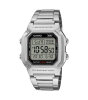 Casio Armbanduhr Timeless Collection W-800HD-1AVEF Edelstahl, Resin