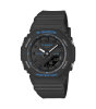 Casio G-Shock Armbanduhr GMA-P2100BA-7AER Resin, Schwarz
