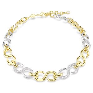 Swarovski Dextera Halskette 5741795 Rundschliff,...