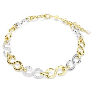 Swarovski Dextera Halskette 5741795 Rundschliff,...