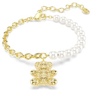 Swarovski Teddy Armband Idyllia 5737622 Kristallperle,...