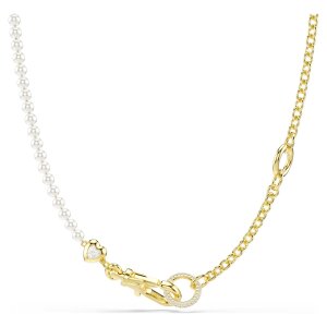 Swarovski Idyllia Halskette mit Herz 5742961...