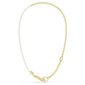 Swarovski Idyllia Halskette mit Herz 5742961...