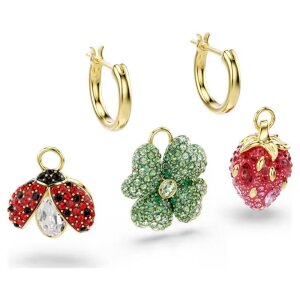 Swarovski Ohrhänger Set Idyllia 5742681...