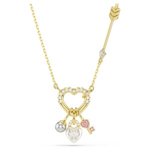 Swarovski Halskette mit Anhänger Idyllia 5737290...