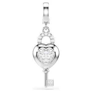 Swarovski Charm Idyllia 5742957 Herz mit Schlüssel,...