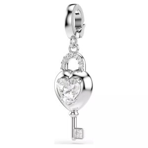 Swarovski Charm Idyllia 5742957 Herz mit Schlüssel,...