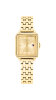 Tommy Hilfiger Uhr Damen 1782832 Edelstahl, Gold plattiert