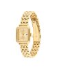 Tommy Hilfiger Uhr Damen 1782832 Edelstahl, Gold plattiert