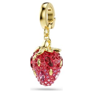 Swarovski Charm Idyllia 5743136 Erdbeere, Verschiedene...