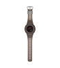 Casio G-Shock Armbanduhr Transparent GA-2100K-5AER Resin, Braun