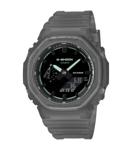 Casio G-Shock Armabanduhr Transparent GA-2100K-1AER...