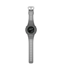 Casio G-Shock Armabanduhr Transparent GA-2100K-1AER...