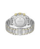 Boss Herrenuhr Chronograph 1514325 Sealiner Edelstahl, Grün, Goldplattiert