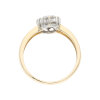 Goldring Damen Diamant Gold 585 Second Hand 25326225 getragen wie neu
