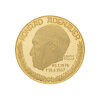 Goldmedaille ca. 17,49 Gramm Bundeskanzler Konrad Adenauer 900 Gold GM-2026-18