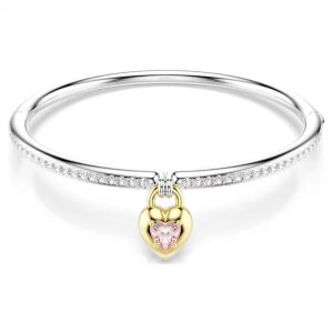 Swarovski Idyllia Armreif mit Herz 5737265 Verschiedene...