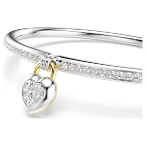 Swarovski Idyllia Armreif mit Herz 5737265 Verschiedene...